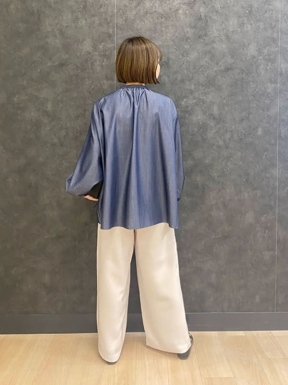 ONWARD CROSSET SELECT 斉藤 コーディネート画像