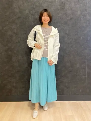 ONWARD CROSSET SELECT 斉藤 コーディネート画像