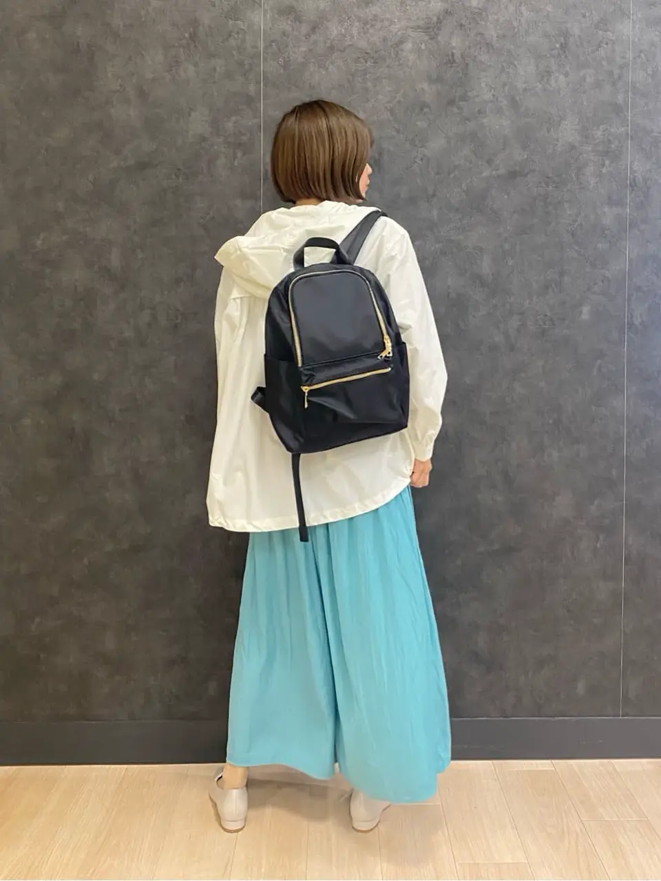 ONWARD CROSSET SELECT 斉藤 コーディネート画像