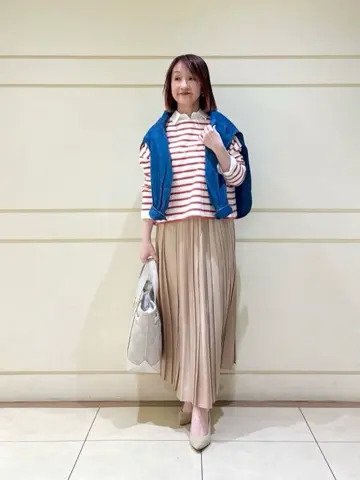 ONWARD CROSSET SELECT 加藤 コーディネート画像