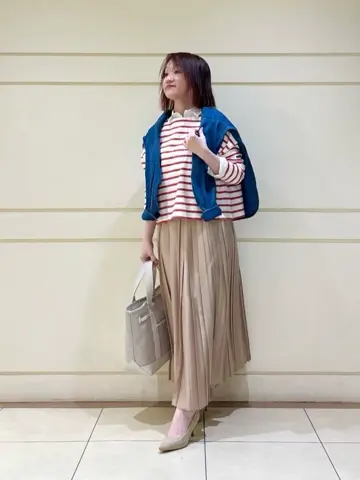 ONWARD CROSSET SELECT 加藤 コーディネート画像