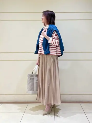 ONWARD CROSSET SELECT 加藤 コーディネート画像