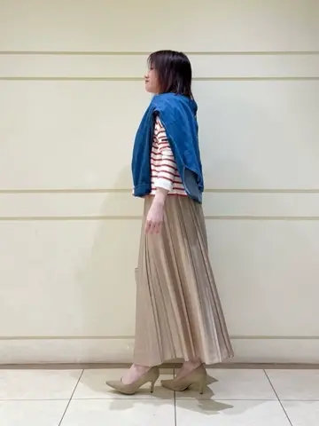 ONWARD CROSSET SELECT 加藤 コーディネート画像