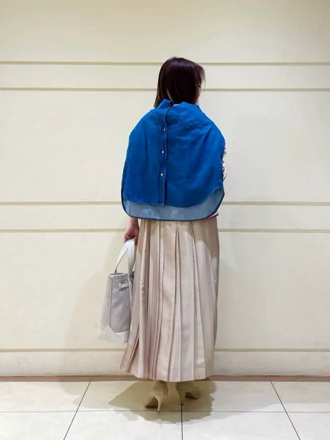 ONWARD CROSSET SELECT 加藤 コーディネート画像