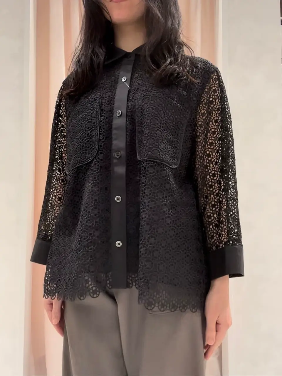 ONWARD CROSSET SELECT 一瀬 コーディネート画像