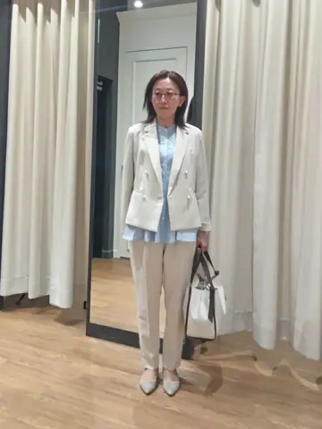 ONWARD CROSSET SELECT 大宮 コーディネート画像