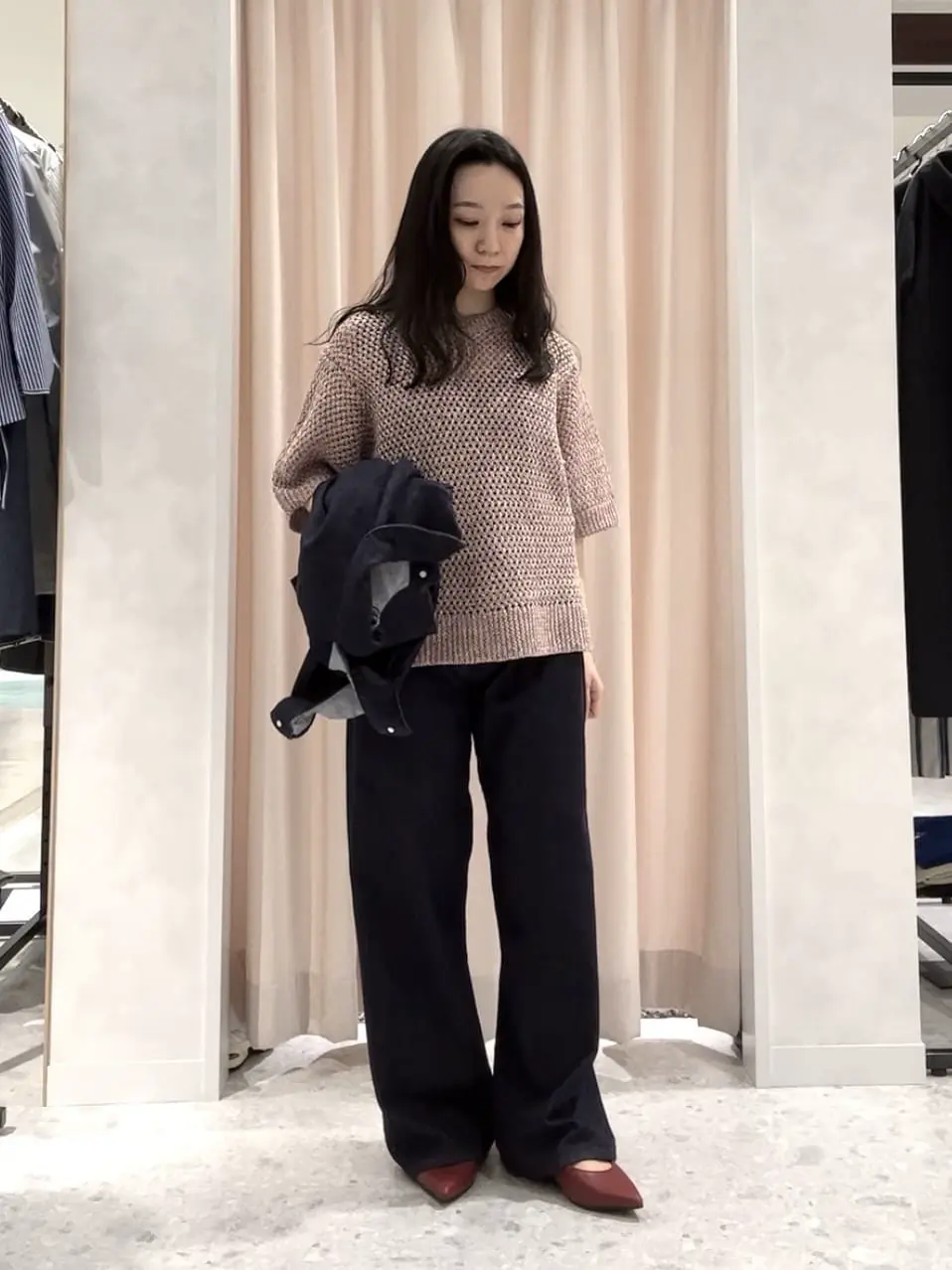 ONWARD CROSSET SELECT 一瀬 コーディネート画像