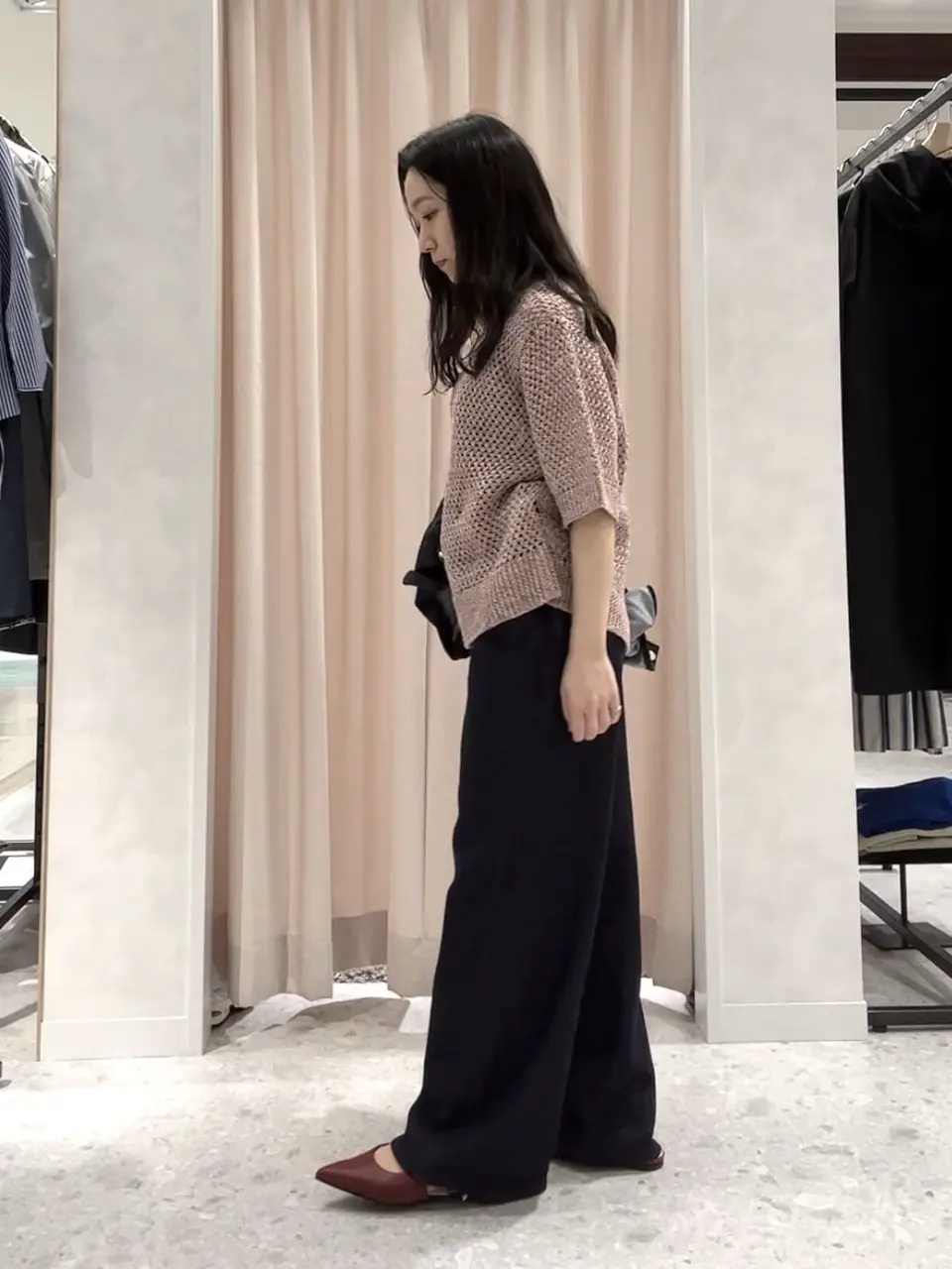 ONWARD CROSSET SELECT 一瀬 コーディネート画像