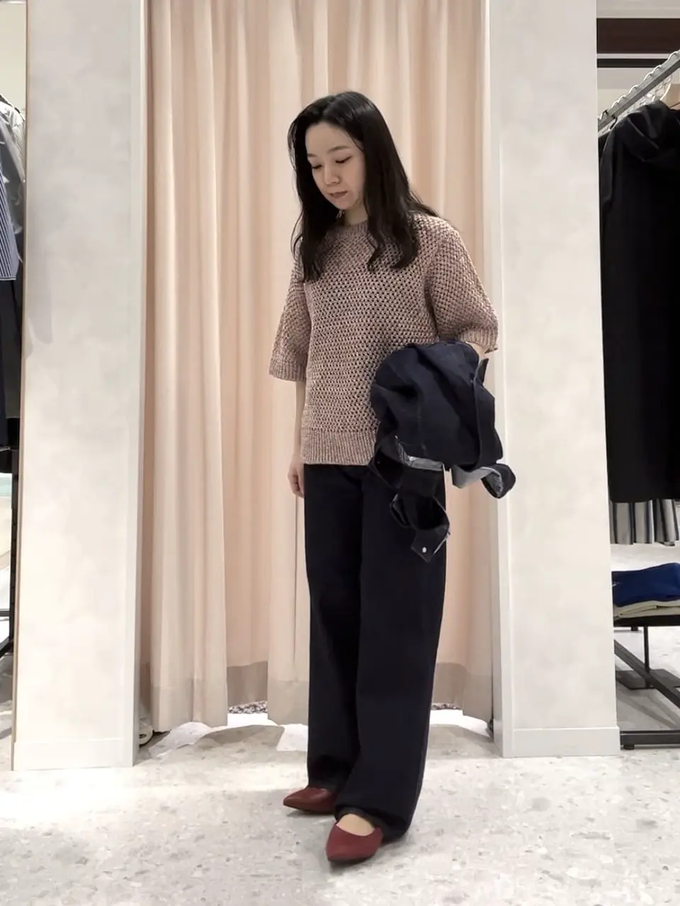 ONWARD CROSSET SELECT 一瀬 コーディネート画像