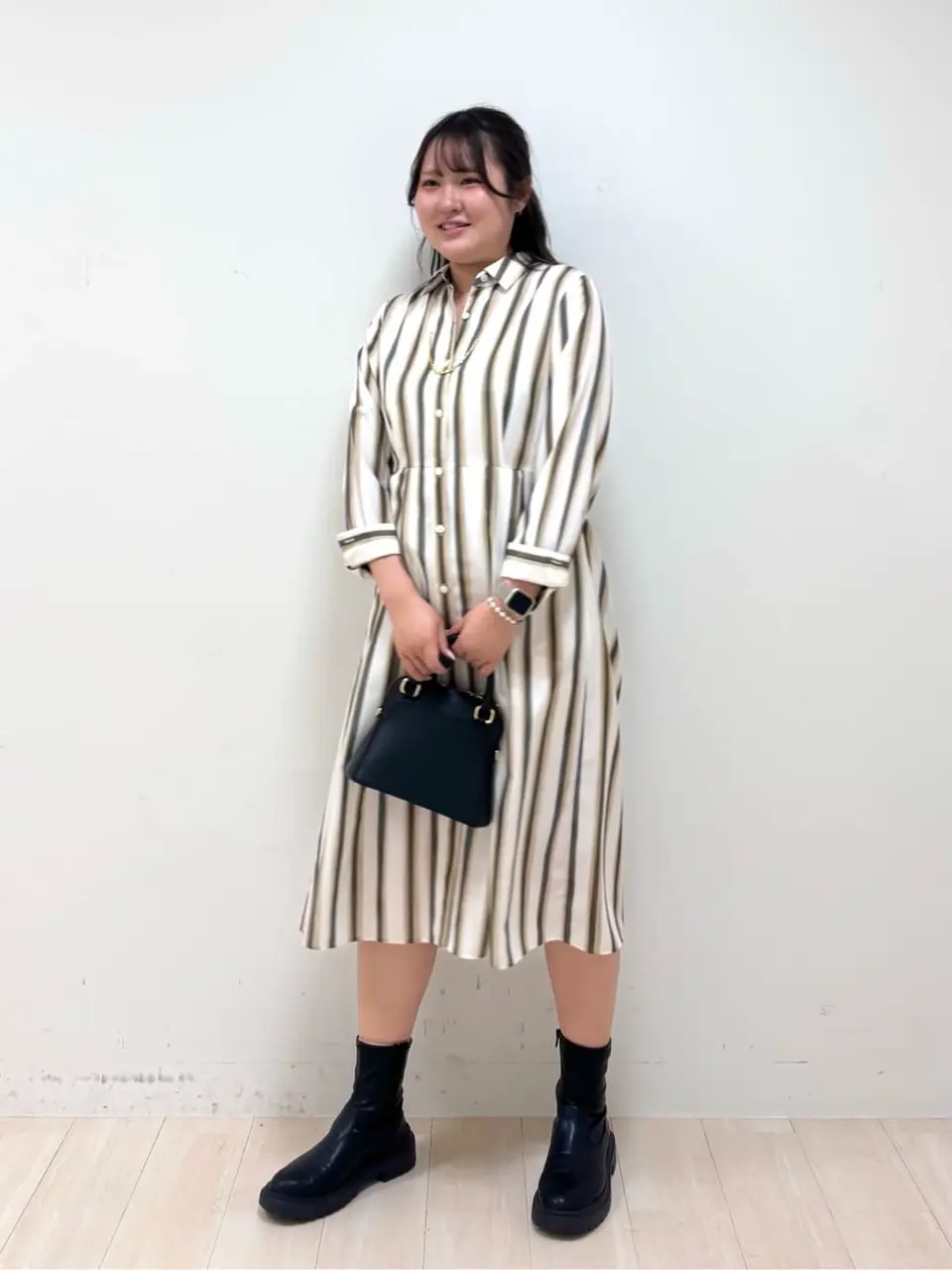 ONWARD CROSSET SELECT 伊藤 コーディネート画像