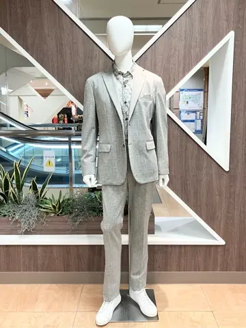 ONWARD CROSSET SELECT 小管 コーディネート画像