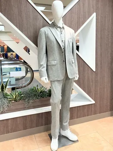 ONWARD CROSSET SELECT 小管 コーディネート画像