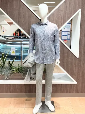 ONWARD CROSSET SELECT 小管 コーディネート画像