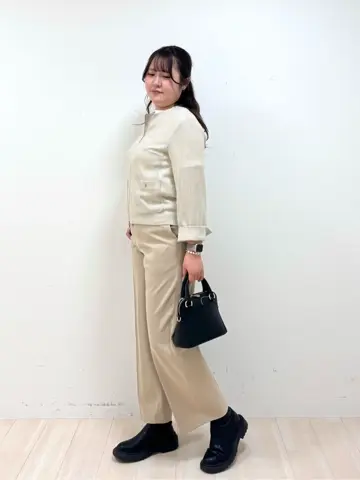 ONWARD CROSSET SELECT 伊藤 コーディネート画像