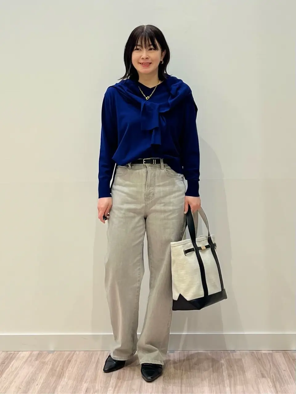  小西 コーディネート画像