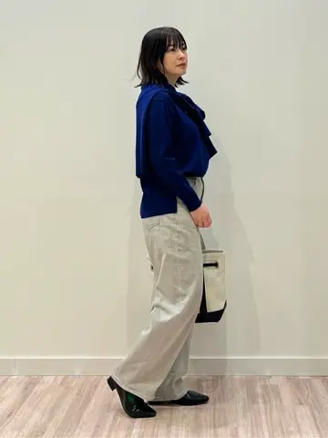 ONWARD CROSSET SELECT 小西 コーディネート画像