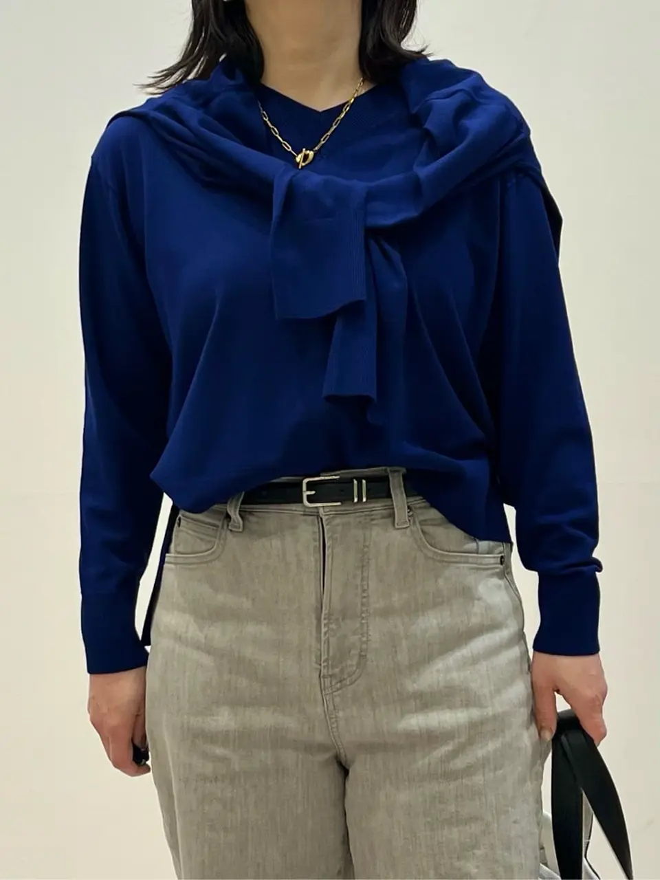 ONWARD CROSSET SELECT 小西 コーディネート画像