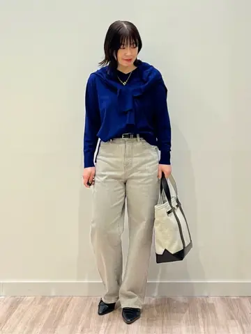 ONWARD CROSSET SELECT 小西 コーディネート画像