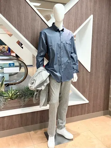 ONWARD CROSSET SELECT 小管 コーディネート画像