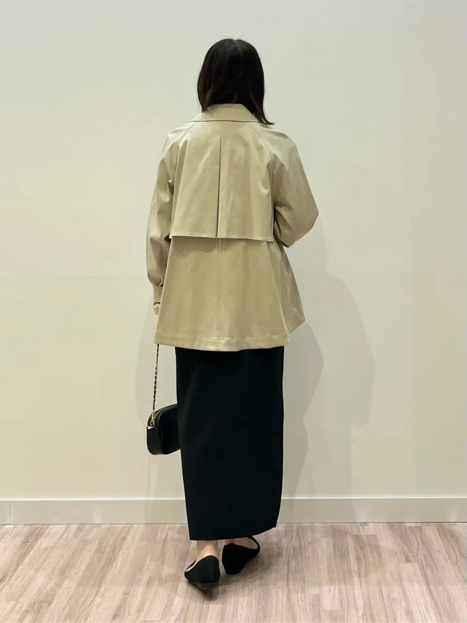 ONWARD CROSSET SELECT 小西 コーディネート画像