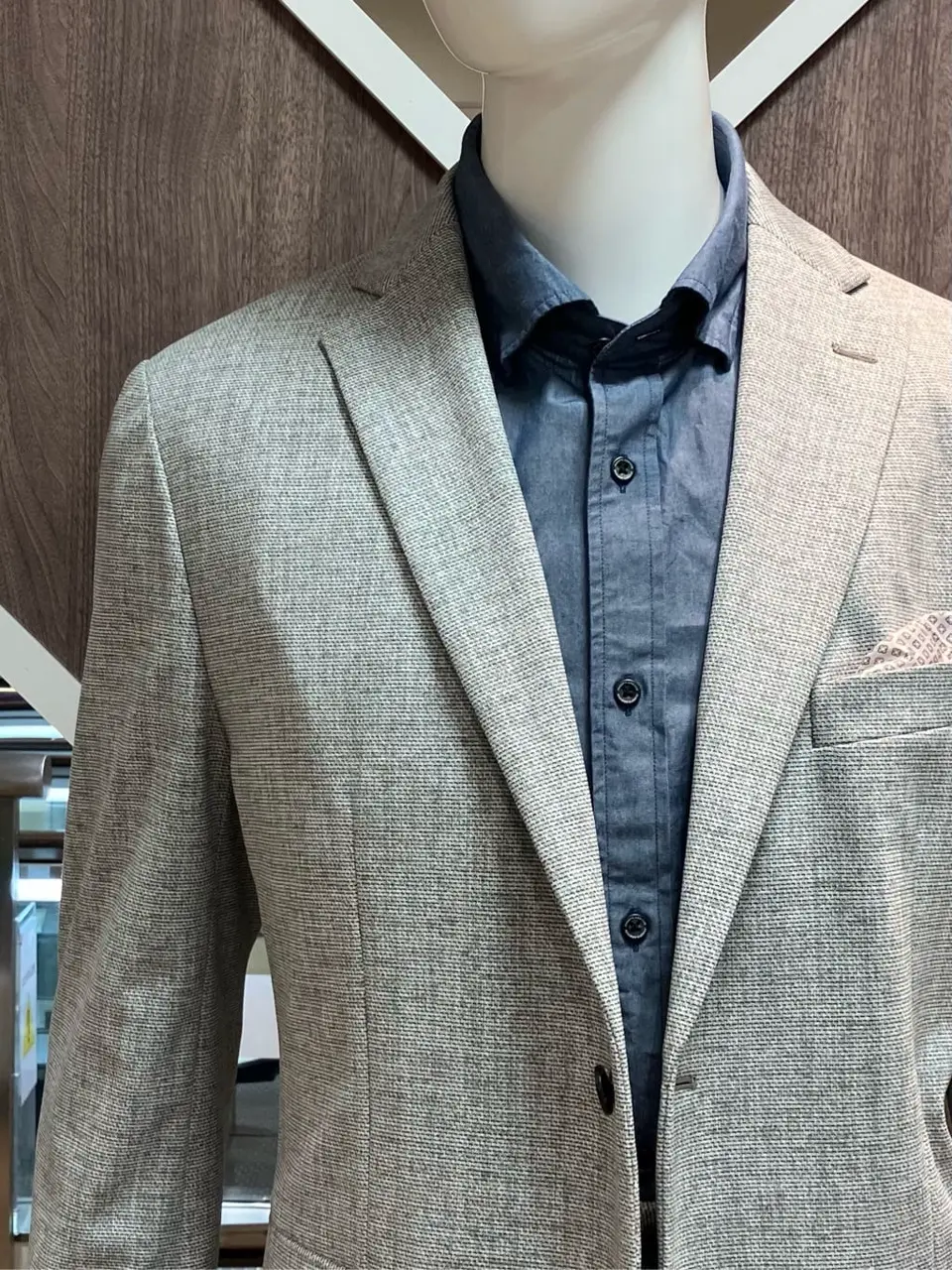 ONWARD CROSSET SELECT 小管 コーディネート画像