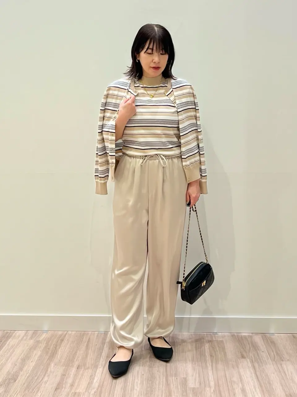 ONWARD CROSSET SELECT 小西 コーディネート画像