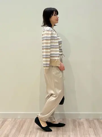 ONWARD CROSSET SELECT 小西 コーディネート画像