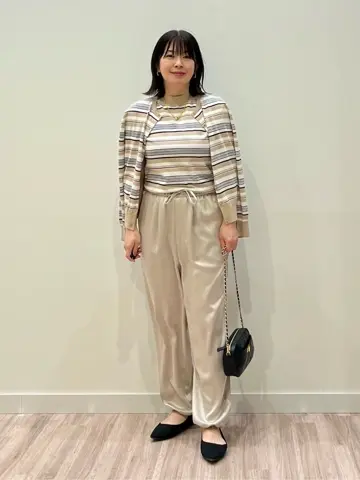 ONWARD CROSSET SELECT 小西 コーディネート画像