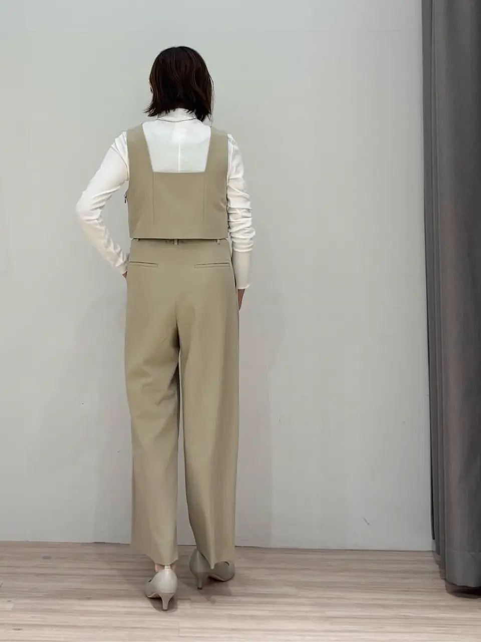 ONWARD CROSSET SELECT Chie コーディネート画像