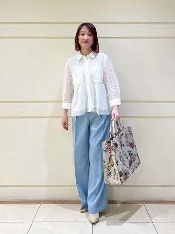 ONWARD CROSSET SELECT 加藤 コーディネート画像