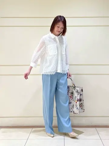 ONWARD CROSSET SELECT 加藤 コーディネート画像