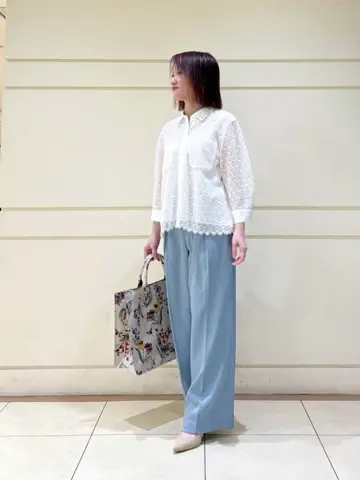 ONWARD CROSSET SELECT 加藤 コーディネート画像