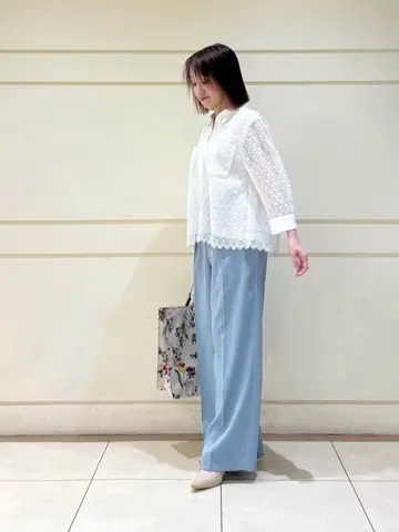 ONWARD CROSSET SELECT 加藤 コーディネート画像