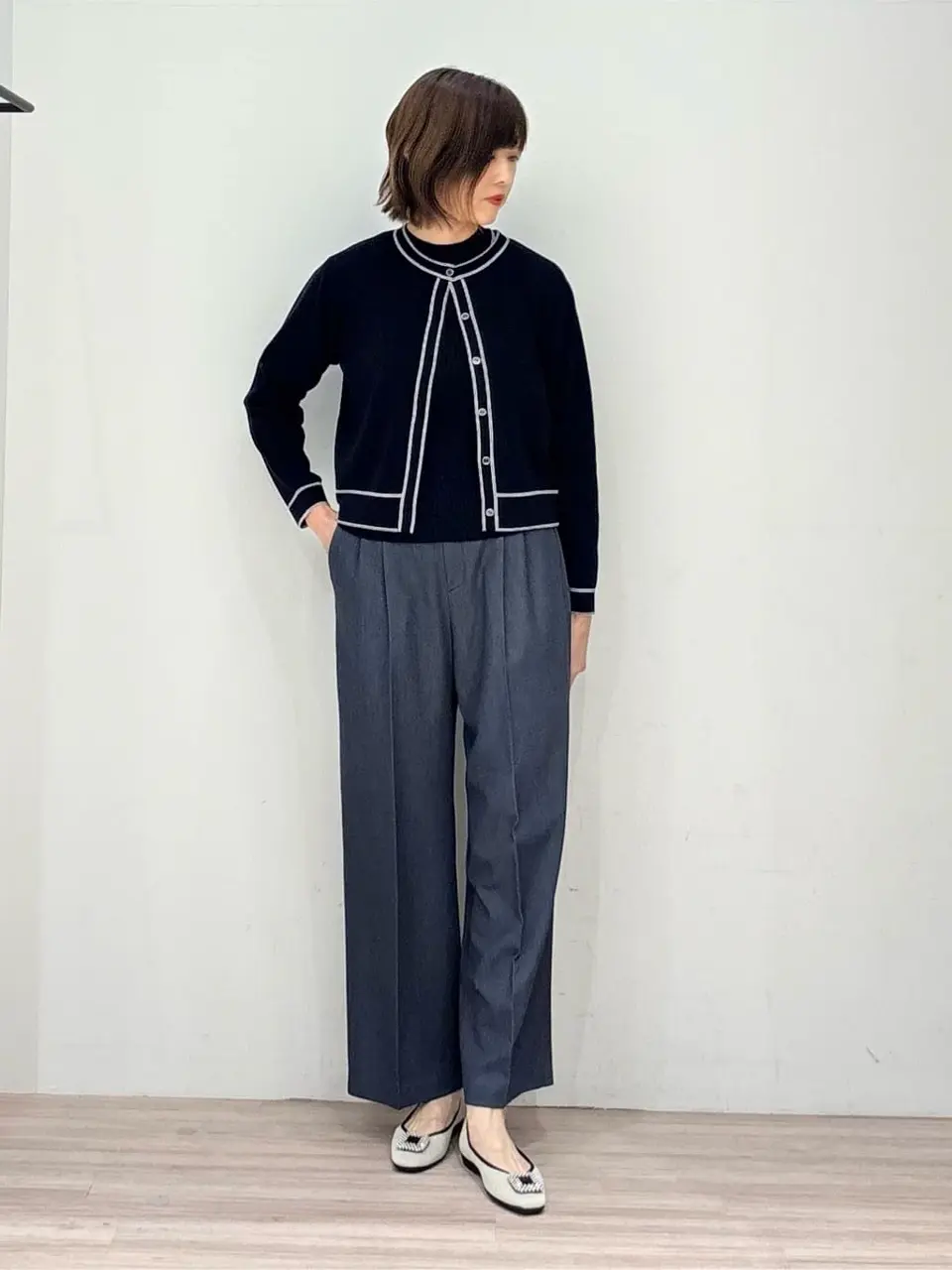 ONWARD CROSSET SELECT Chie コーディネート画像