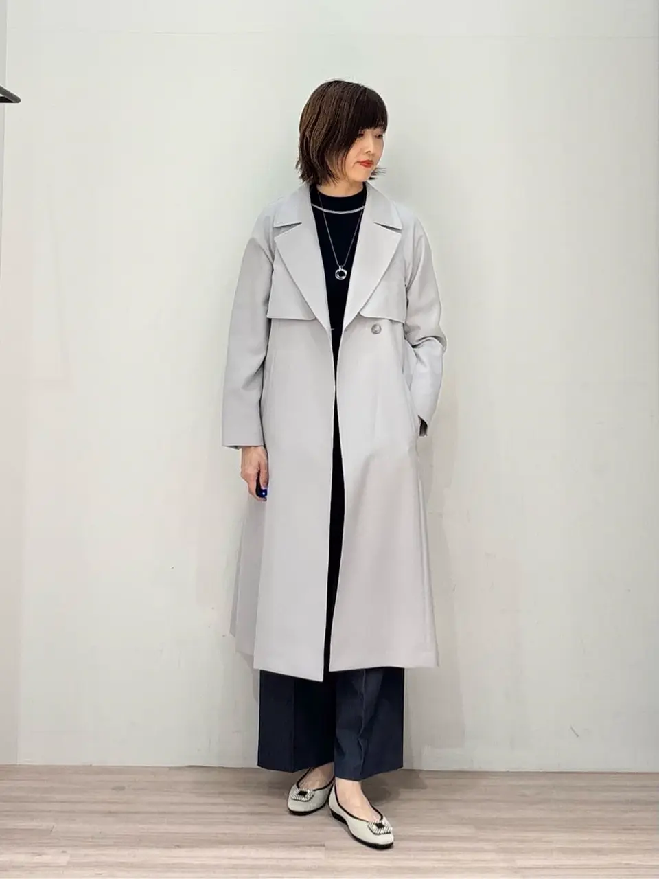 ONWARD CROSSET SELECT Chie コーディネート画像