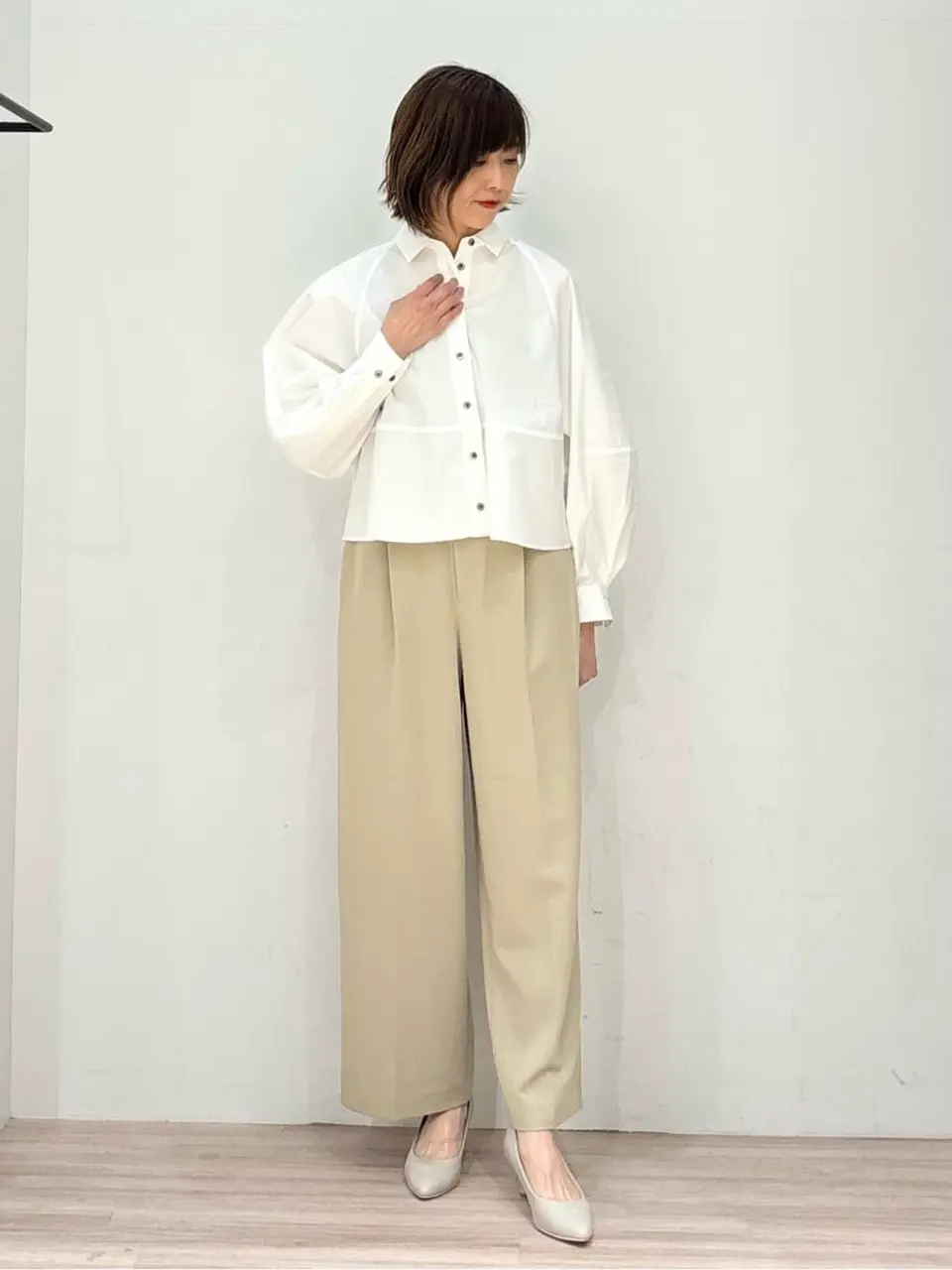 ONWARD CROSSET SELECT Chie コーディネート画像