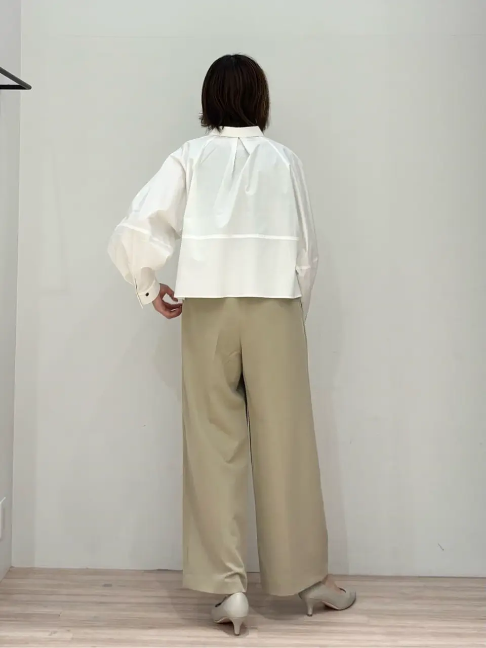 ONWARD CROSSET SELECT Chie コーディネート画像