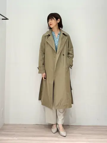 ONWARD CROSSET SELECT Chie コーディネート画像