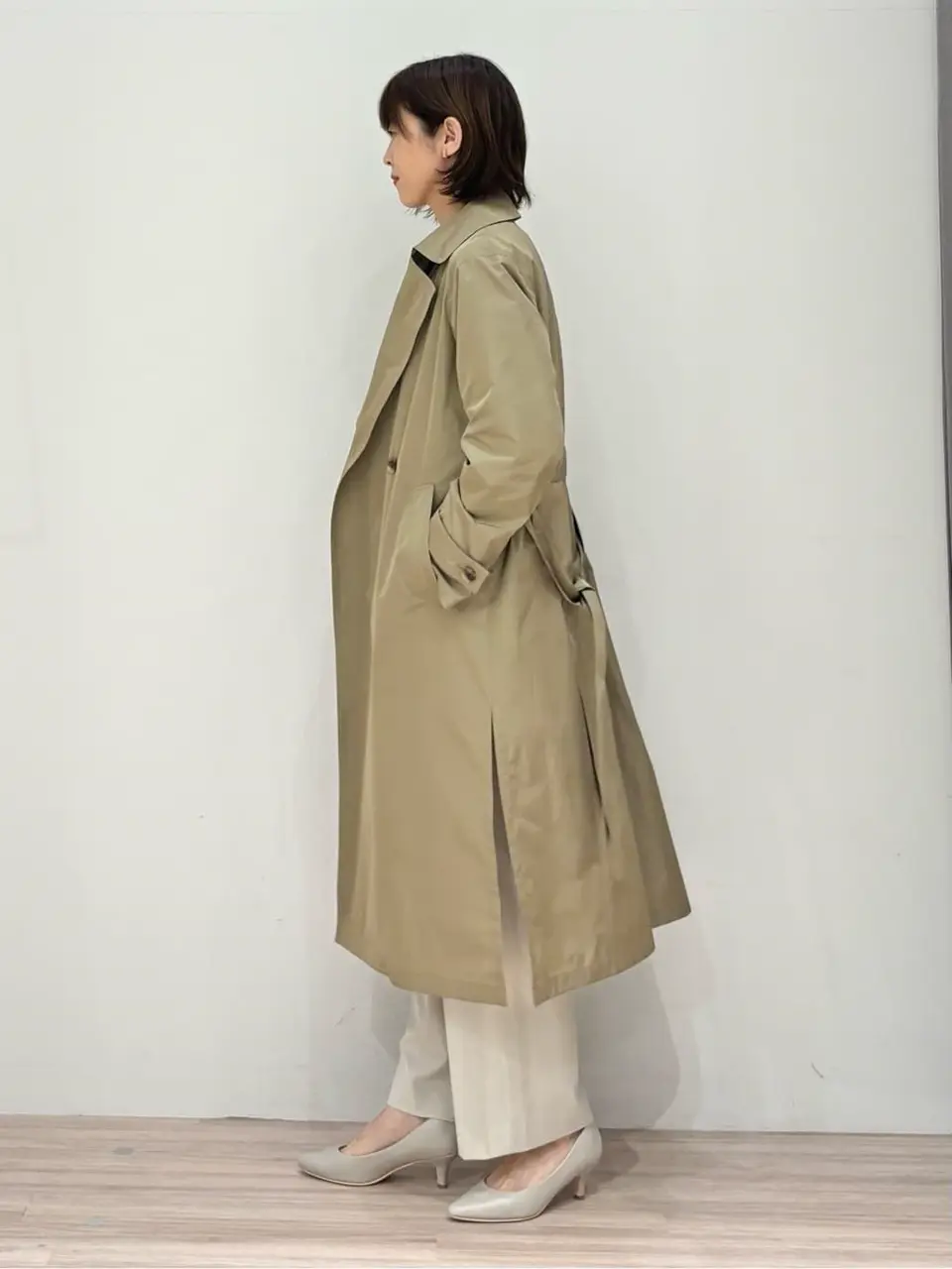 ONWARD CROSSET SELECT Chie コーディネート画像