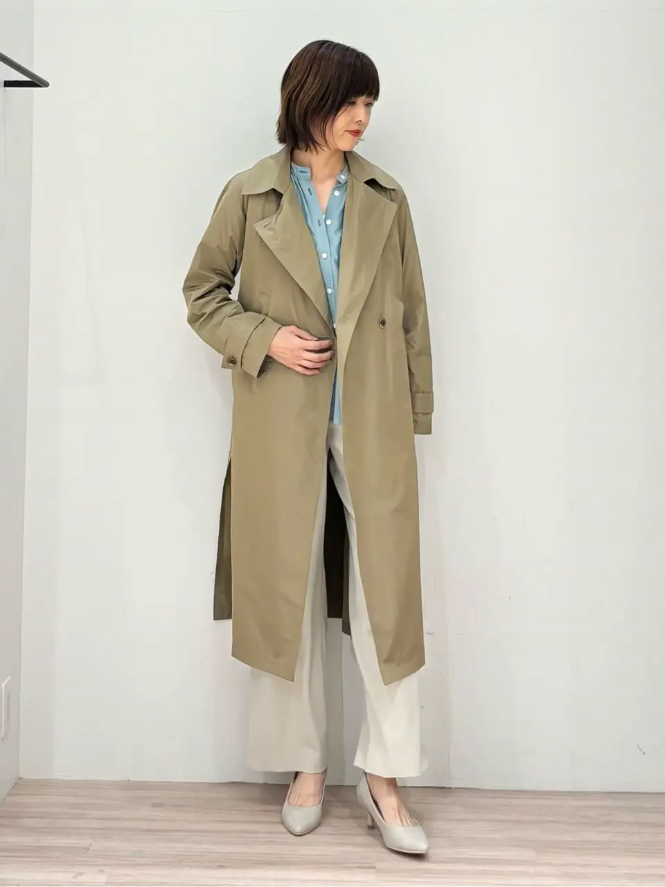 ONWARD CROSSET SELECT Chie コーディネート画像