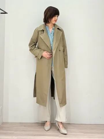 ONWARD CROSSET SELECT Chie コーディネート画像