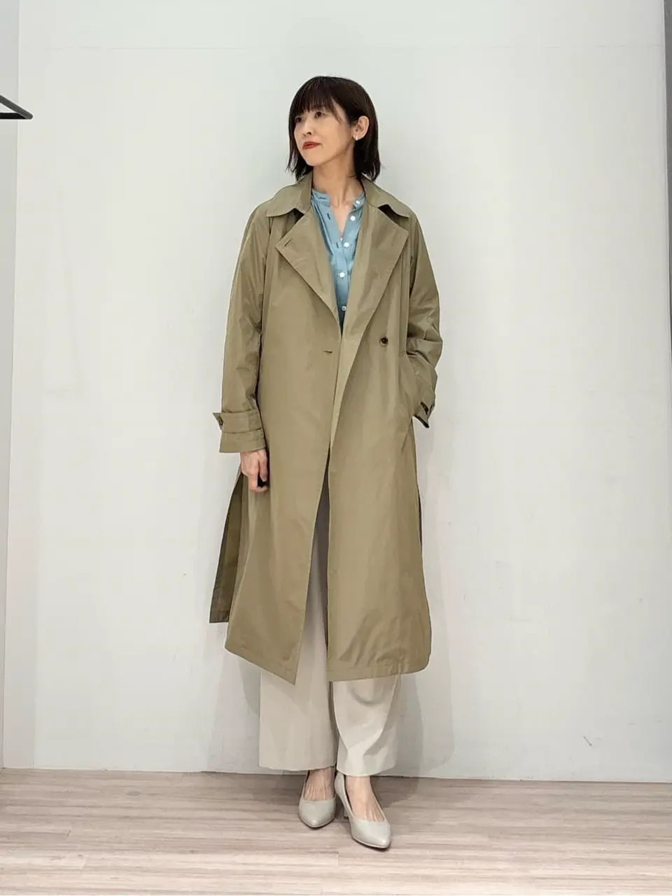 ONWARD CROSSET SELECT Chie コーディネート画像