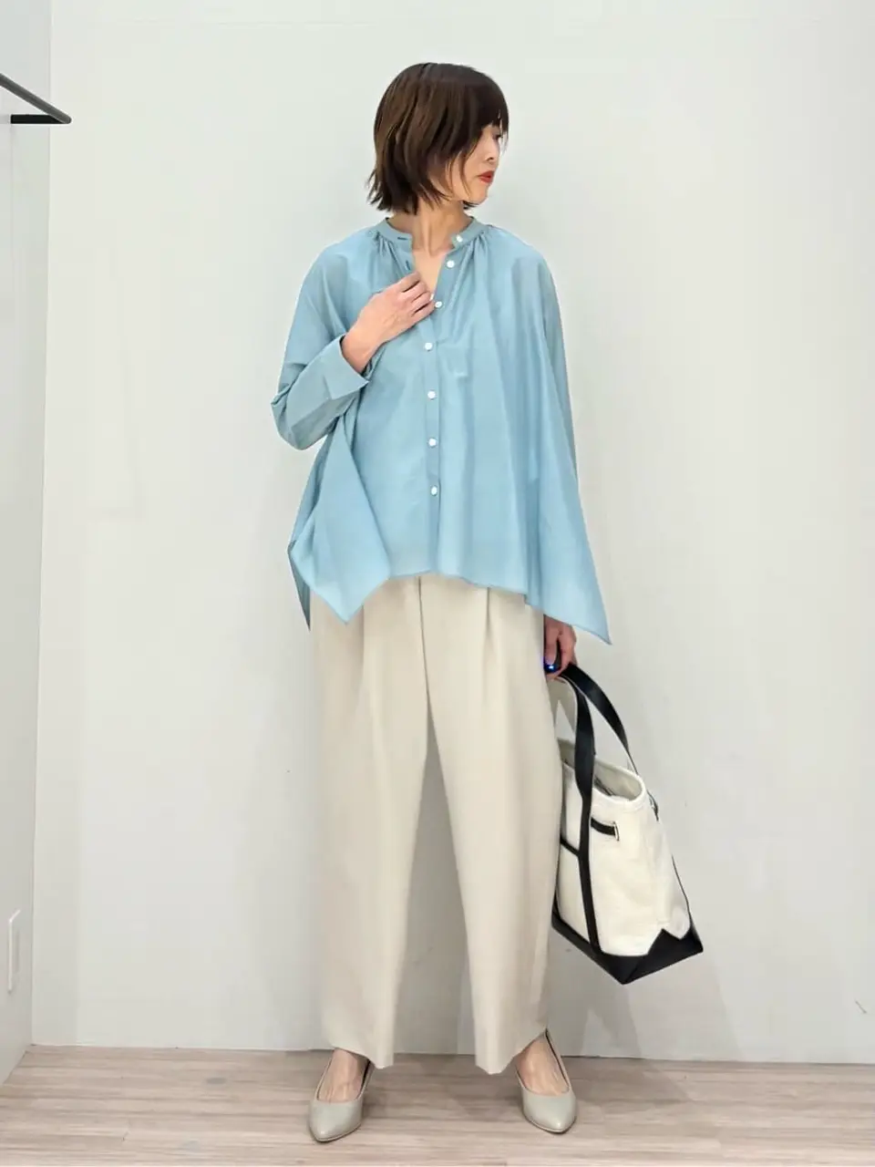 ONWARD CROSSET SELECT Chie コーディネート画像