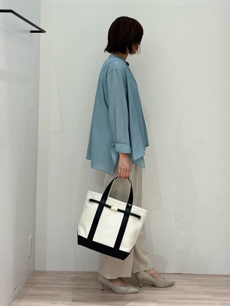 ONWARD CROSSET SELECT Chie コーディネート画像