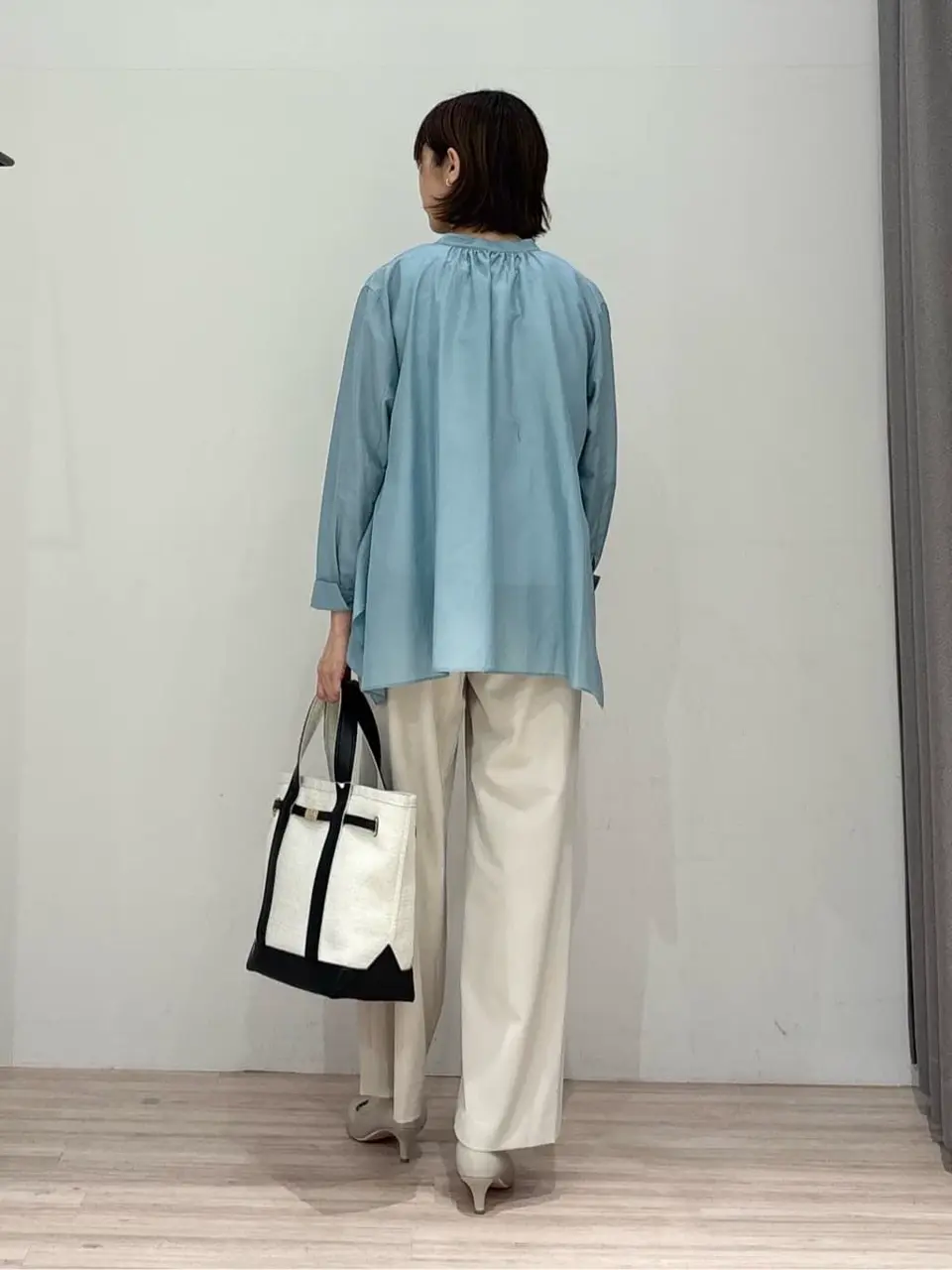 ONWARD CROSSET SELECT Chie コーディネート画像