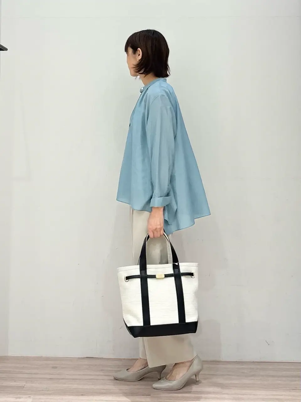 ONWARD CROSSET SELECT Chie コーディネート画像