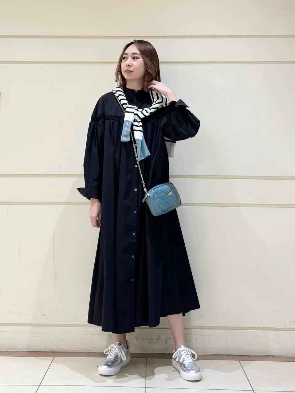 ONWARD CROSSET SELECT Kanako コーディネート画像