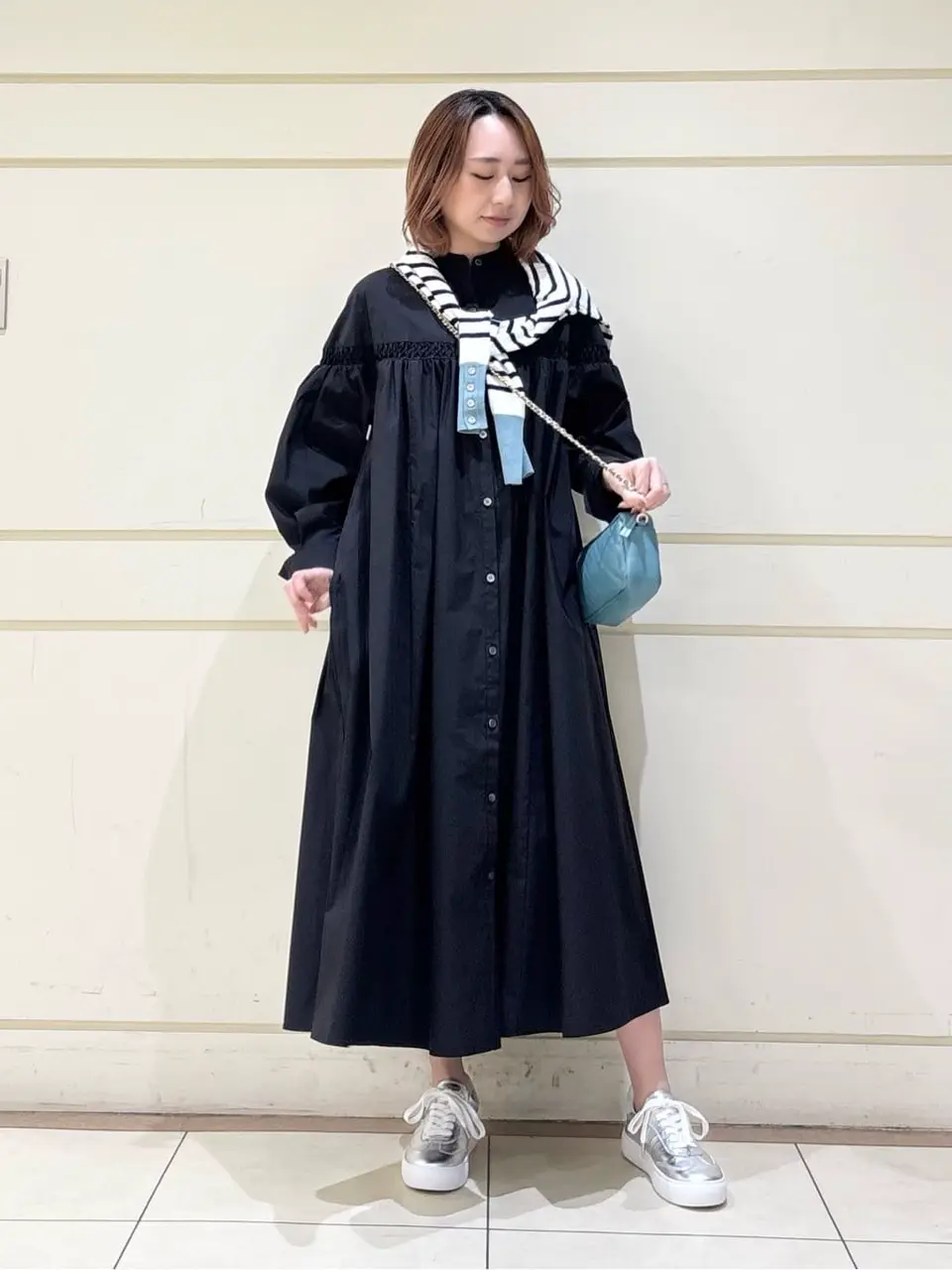 ONWARD CROSSET SELECT Kanako コーディネート画像