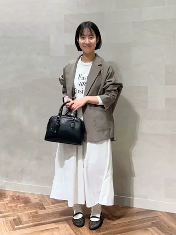 ONWARD CROSSET SELECT 松井 コーディネート画像