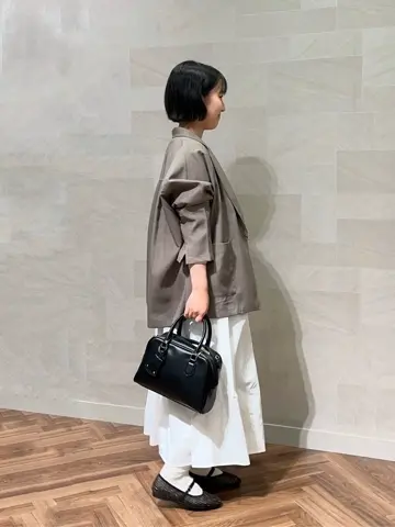 ONWARD CROSSET SELECT 松井 コーディネート画像